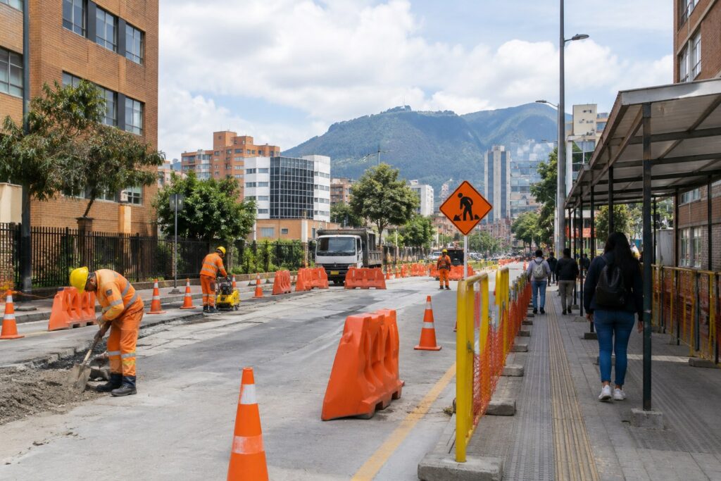 PMT para obras en Bogotá en 2026: qué preparar antes de radicar